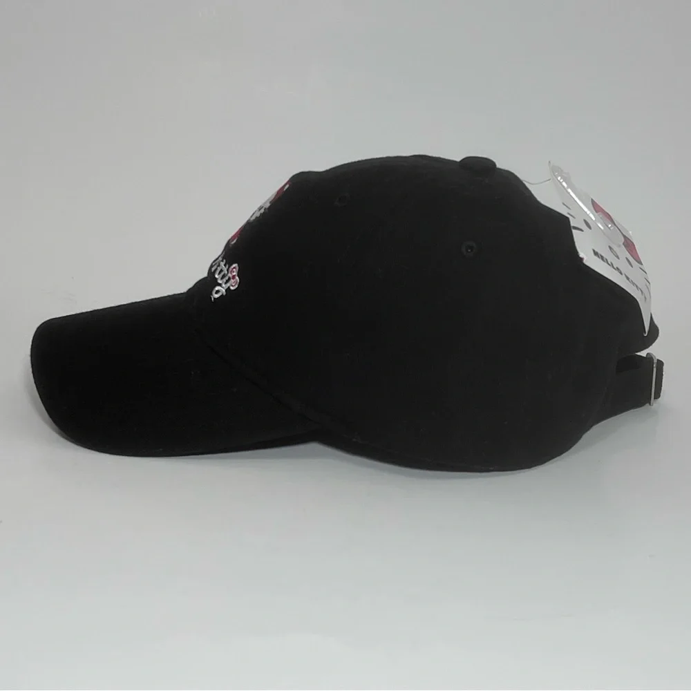 Hello Kitty Adjustable Baseball‎ Cap